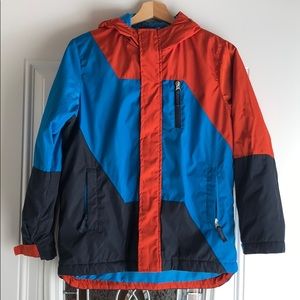 Boys Lands'End jacket